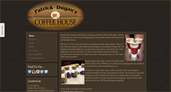 Desktop Screenshot of patrickdugans.com